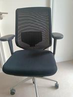 Vitra bureaustoel - model Meda, Ophalen, Gebruikt, Zwart