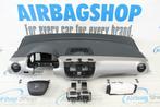 Airbag set Dashboard zwart/zilver Seat MII facelift, Auto-onderdelen, Dashboard en Schakelaars, Gebruikt, Ophalen of Verzenden