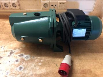 DAB JET 300T Krachtstroom waterpomp 10,5M3 5,1 bar beschikbaar voor biedingen