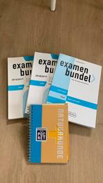 3 examenbundels Natuurkunde Havo en samengevat, Boeken, Schoolboeken, HAVO, Ophalen of Verzenden, Zo goed als nieuw, Natuurkunde