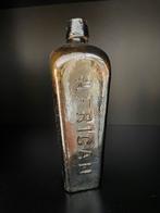 Jeneverfles, 19e eeuw, Antiek en Kunst, Antiek | Glas en Kristal, Ophalen of Verzenden