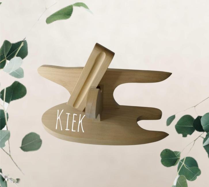 Tailor's Board + clapper (Pershulp/ persplank/ strijkhulp), Hobby en Vrije tijd, Naaien en Fournituren, Nieuw, Overige typen, Ophalen of Verzenden