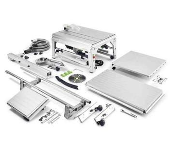 Festool CS 70 EB Tafelcirkelzaag beschikbaar voor biedingen