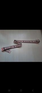 Reinders buckle belt riem, 100 cm of meer, Ophalen of Verzenden, Zo goed als nieuw, Reinders