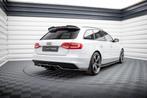 Voorlip sideskirt diffuser spoiler Audi A4 Competition 11-15, Auto diversen, Tuning en Styling, Ophalen of Verzenden