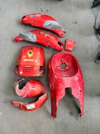 Piaggio Skipper kappenset kappen kap rood, Piaggio, Gebruikt, Ophalen of Verzenden, LVL