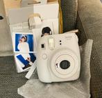 Intax mini 9 van Fujifilm - incl. 2 pakjes fotopapier!, Ophalen of Verzenden, Zo goed als nieuw, Overige merken