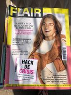 Tijdschriften Flair 2023, Ophalen, Zo goed als nieuw, Damesbladen