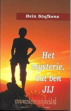 Het mysterie, dat ben jij - Hein Stufkens, Boeken, Ophalen of Verzenden, Hein Stufkens, Zo goed als nieuw, Overige onderwerpen