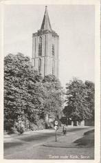 SOEST de Oude Kerk, Verzamelen, Ansichtkaarten | Nederland, Verzenden, 1940 tot 1960, Ongelopen, Utrecht