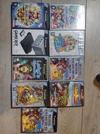 Diverse games nintendo gamecube, Spelcomputers en Games, Games | Nintendo GameCube, 3 spelers of meer, Ophalen of Verzenden, Zo goed als nieuw