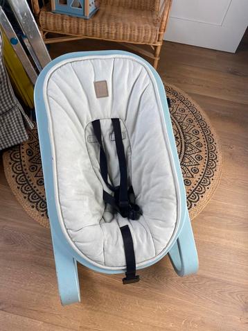 Kidsmill up wipstoel met adapters kinderstoel  beschikbaar voor biedingen