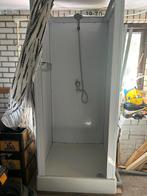 Nooddouche 85x85x202, Huis en Inrichting, Badkamer | Complete badkamers, Ophalen, Gebruikt