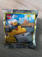 Lego City polybag, Ophalen of Verzenden, Nieuw