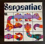 Vintage Serpentino mooi materiaal, slangen puzzels, Ophalen of Verzenden, Zo goed als nieuw