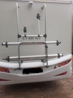 Fietsendrager voor camper te koop.    Merk:thule, Ophalen of Verzenden, Zo goed als nieuw, Fietsendrager-accessoire, 2 fietsen