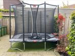 Berg trampoline compleet !!, Kinderen en Baby's, Speelgoed | Buiten | Trampolines, Gebruikt, Ophalen