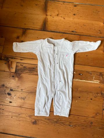 Puckababy pyjama 3-6 mnd tencel beschikbaar voor biedingen