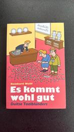 Reinhard Wolff - Es kommt wohl gut, Ophalen of Verzenden, Zo goed als nieuw, Reinhard Wolff