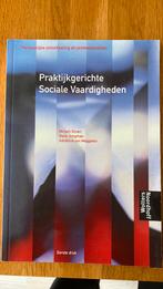 H. Jongman - Praktijkgerichte Sociale Vaardigheden, Boeken, Studieboeken en Cursussen, Gelezen, Ophalen of Verzenden, H. Jongman; A. van Meggelen; M. Groen