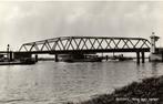 Sluiskil, Brug over kanaal - boten - ongelopen, Verzamelen, Ansichtkaarten | Nederland, Ophalen of Verzenden, Voor 1920, Ongelopen
