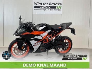 Ktm RC 390 ABS (bj 2020) beschikbaar voor biedingen