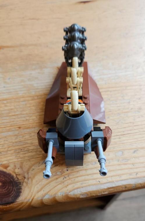Lego Star Wars Set 7654 Droids Battle Pack, Kinderen en Baby's, Speelgoed | Duplo en Lego, Zo goed als nieuw, Lego, Complete set