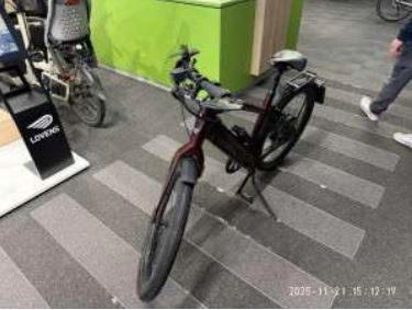 Stromer ST1, Fietsen en Brommers, Elektrische fietsen, Gebruikt, Stromer, 51 tot 55 cm, 50 km per accu of meer, Ophalen of Verzenden