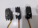 3 servo s, Ophalen, Gebruikt