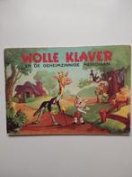 Wolle Klaver, Ophalen of Verzenden, Gelezen, Marten Toonder studio's, Plaatjesalbum