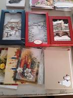 kerstkaarten. verjaardagskaarten. ongelopen, Ophalen of Verzenden, Nieuw