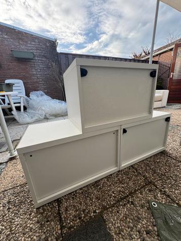 Ikea Bestå kast - wit - 60x40x38 - afbeelding 6