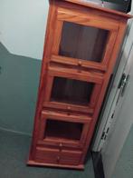 Kast te koop, Huis en Inrichting, Kasten | Ladekasten, Ophalen of Verzenden, Zo goed als nieuw, 25 tot 50 cm, Minder dan 100 cm