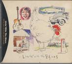Livin' with the blues, Cd's en Dvd's, Ophalen of Verzenden, 1980 tot 2000, Zo goed als nieuw, R&B