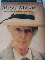 Agatha Christie,  Miss Marple. BBC 12 afleveringen, Verzenden