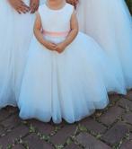 Witte bruidsmeisjesjurk maat 86, Wit, Zo goed als nieuw, Meetje Pettiskirt, Bruidsmeisjeskleding