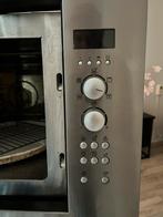 Zanussi Oven met Grill - magnetron-Gebruikt, 45 tot 60 cm, Gebruikt, Hete lucht, Ophalen of Verzenden