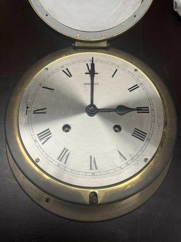 Scheepsklok Observer West Germany beschikbaar voor biedingen
