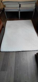 Matrasstopper 6 dik 160 breed en 200 lang, met wasbare hoes, Ophalen, Gebruikt, Eenpersoons, Matras