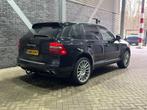 Porsche Cayenne 4.8 S | Schuif/kanteldak | Trekhaak | Bose A, Auto's, Automaat, Cayenne, Zwart, Leder