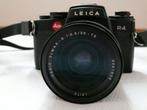 Leica R4 met leitz vario elmar 35-70, Spiegelreflex, Gebruikt, Ophalen of Verzenden, Leica