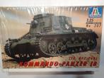 Kommando-Panzer 1B (sdkfz 265), Hobby en Vrije tijd, Modelbouw | Auto's en Voertuigen, 1:32 tot 1:50, Ophalen of Verzenden, Italeri