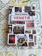 Venetië Reisgids Time to momo, Europa, Zo goed als nieuw, Reisgids of -boek, Ophalen