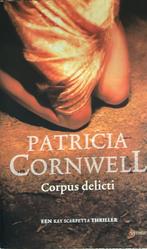 Corpus Delicti - Patricia Cornwell, Ophalen of Verzenden, Gelezen, Nederland