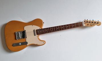 Fender Squier telecaster gitaar / opknapper  beschikbaar voor biedingen