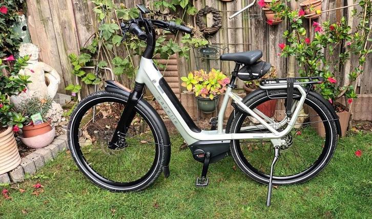 Gazelle AVIGNON  C380 L49, Fietsen en Brommers, Elektrische fietsen, Zo goed als nieuw, Gazelle, 47 tot 51 cm, Ophalen