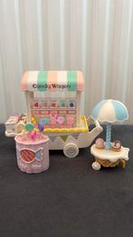 Sylvanian Families - Snoepwagen, Ophalen of Verzenden, Zo goed als nieuw