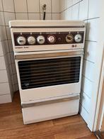 Gasfornuis gratis, Witgoed en Apparatuur, Fornuizen, Ophalen, Gebruikt, 4 kookzones, Gas