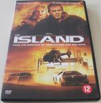 Dvd *** ISLAND ***, Cd's en Dvd's, Vanaf 12 jaar, Ophalen of Verzenden, Zo goed als nieuw, Actiethriller
