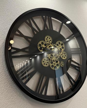 Klok beschikbaar voor biedingen